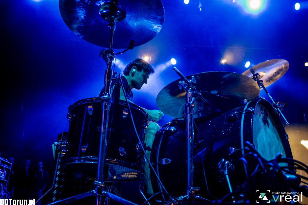 Koncert LuxTorpeda na LuxFest