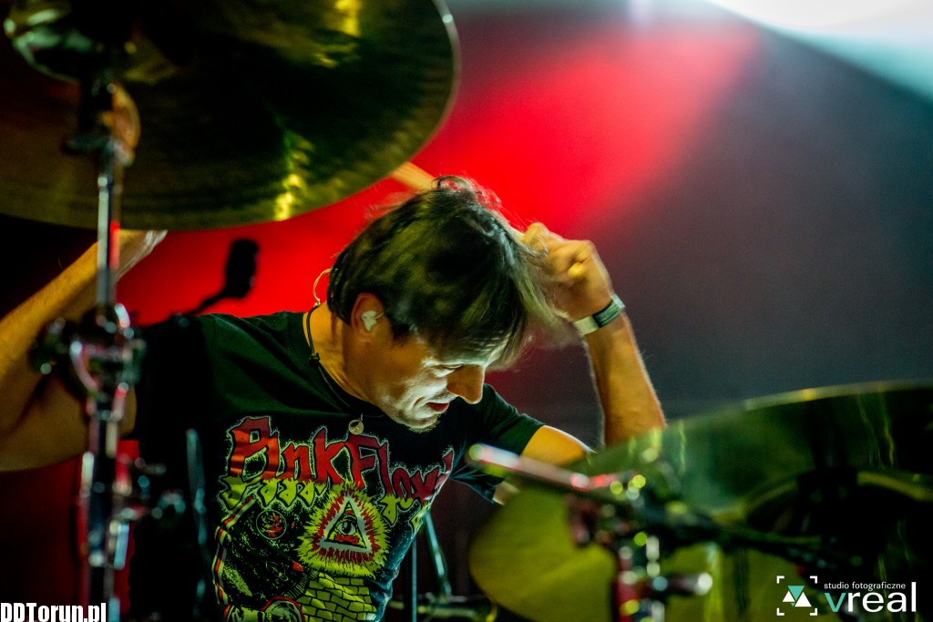 Koncert LuxTorpeda na LuxFest