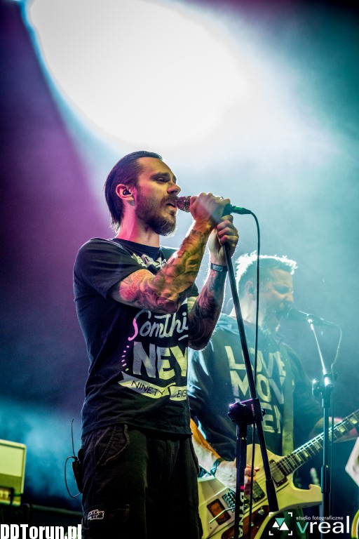Koncert LuxTorpeda na LuxFest