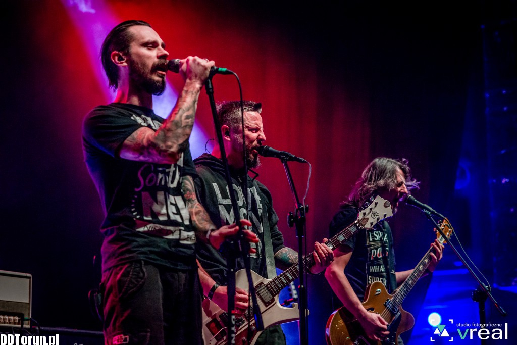 Koncert LuxTorpeda na LuxFest