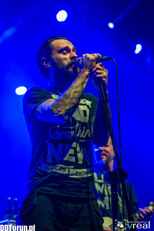 Koncert LuxTorpeda na LuxFest