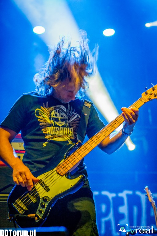 Koncert LuxTorpeda na LuxFest