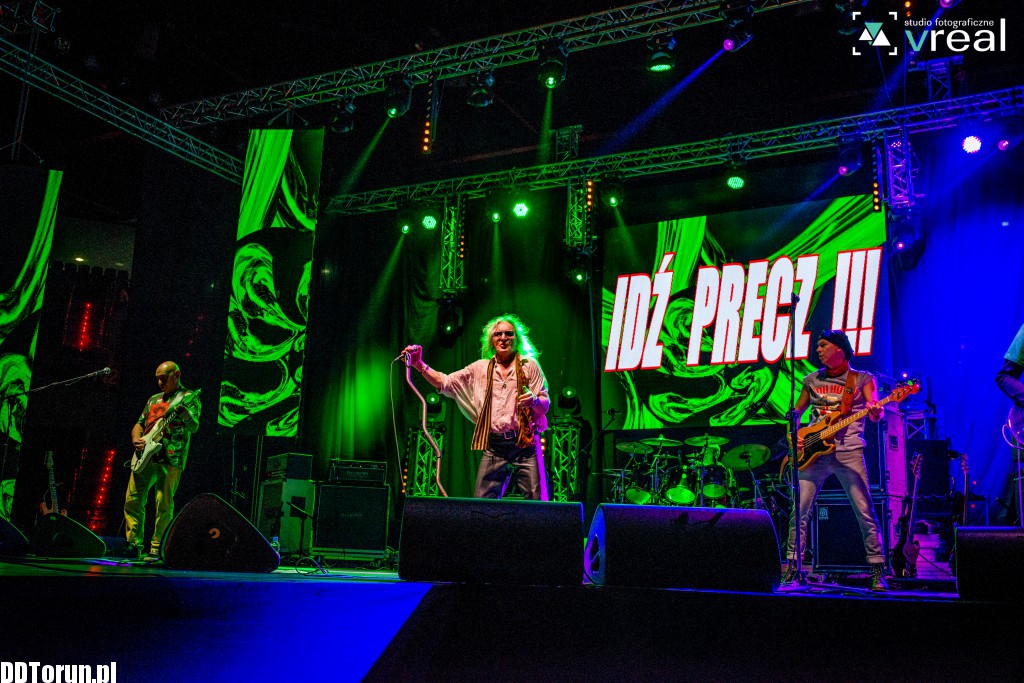Jubileuszowy koncert Perfect w Arenie Toruń