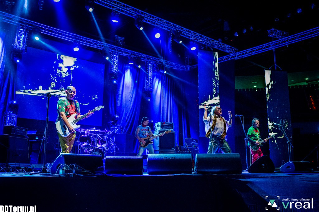 Jubileuszowy koncert Perfect w Arenie Toruń