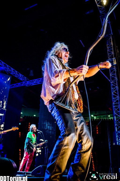 Jubileuszowy koncert Perfect w Arenie Toruń