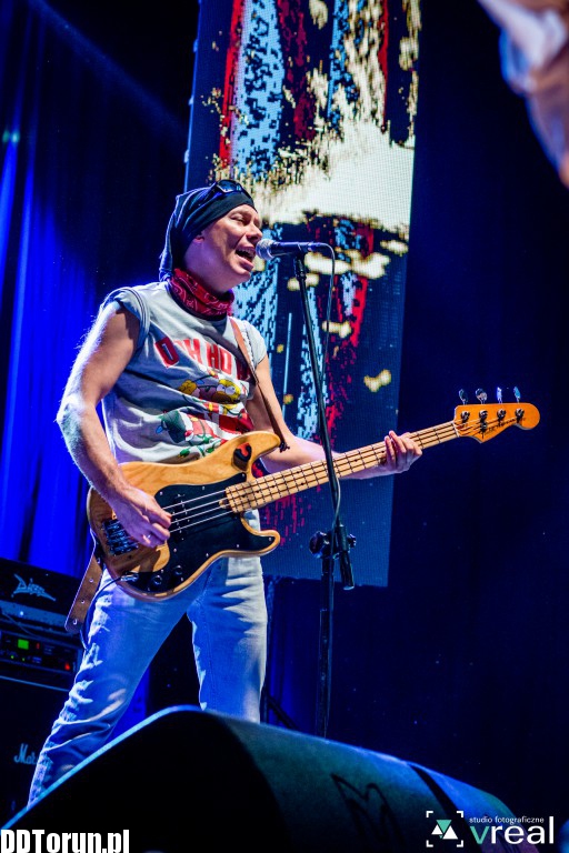 Jubileuszowy koncert Perfect w Arenie Toruń
