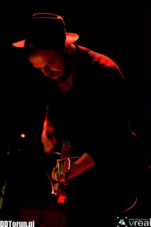 Smolik / Kev Fox w Lizard Kingu