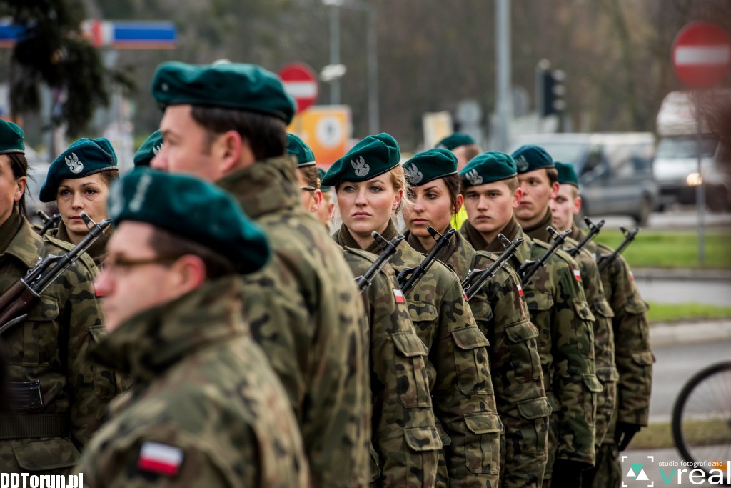 Uroczyste odsłonięcie pomnika
