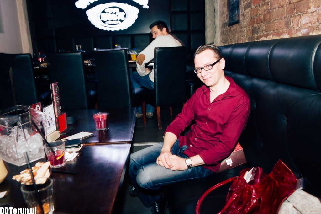 Clubbing w Baranim Łbie