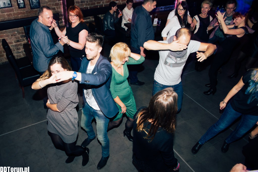Clubbing w Baranim Łbie