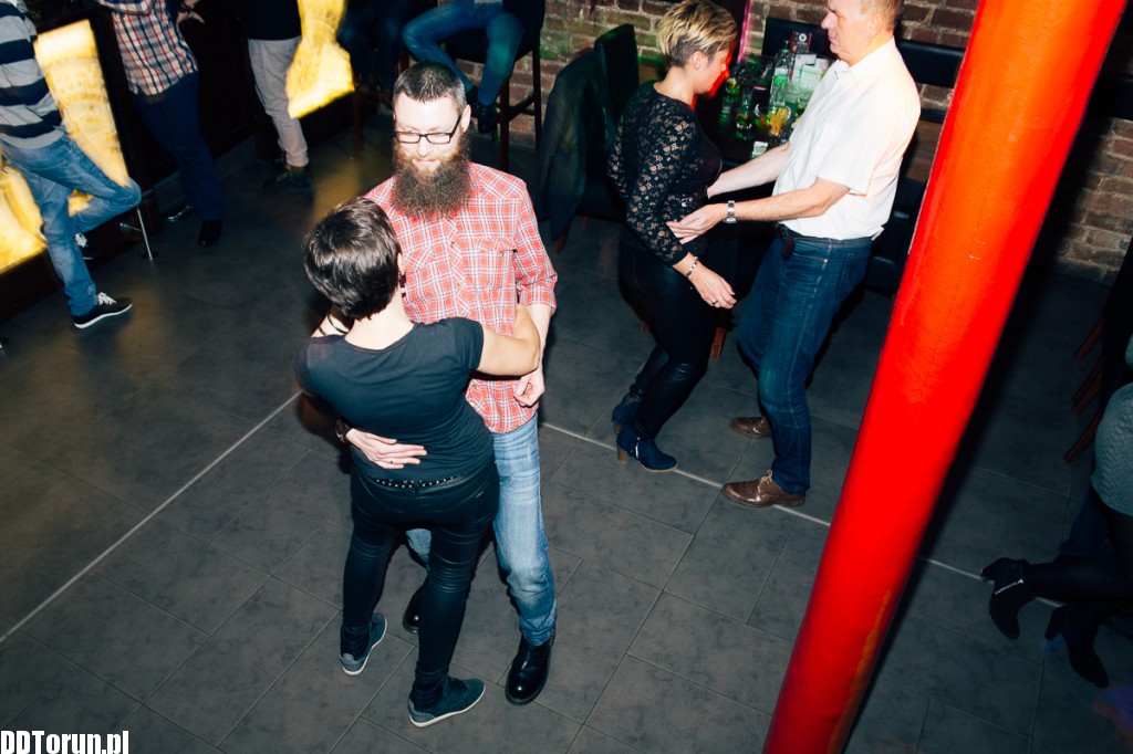 Clubbing w Baranim Łbie