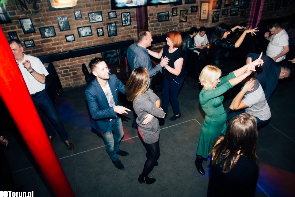 Clubbing w Baranim Łbie