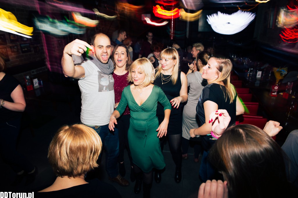 Clubbing w Baranim Łbie