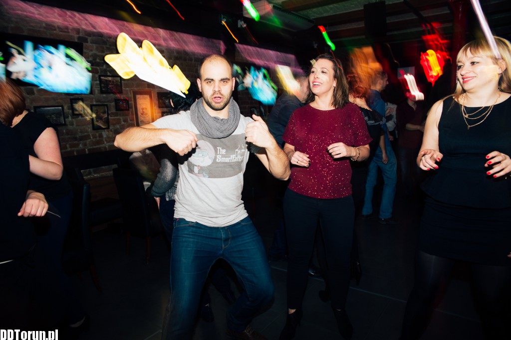 Clubbing w Baranim Łbie