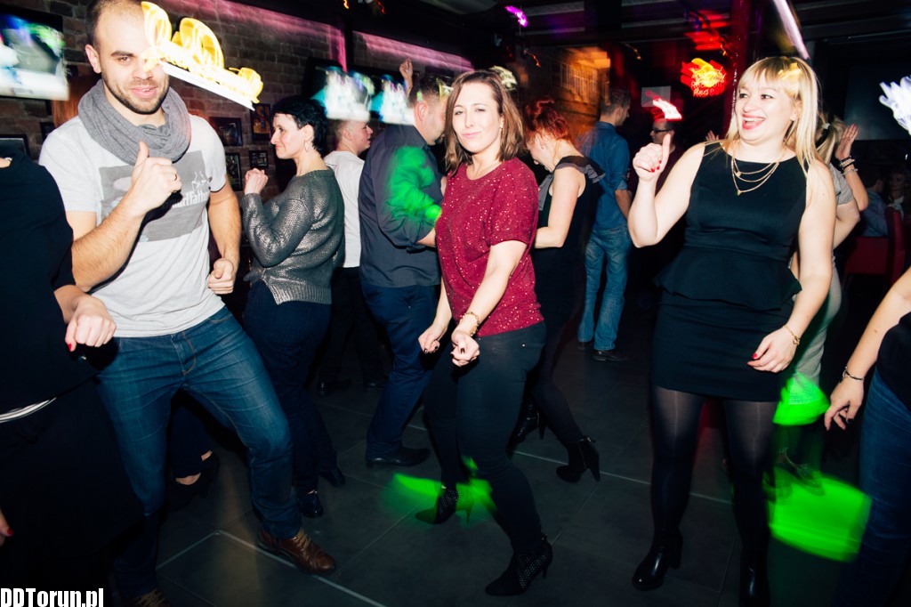 Clubbing w Baranim Łbie