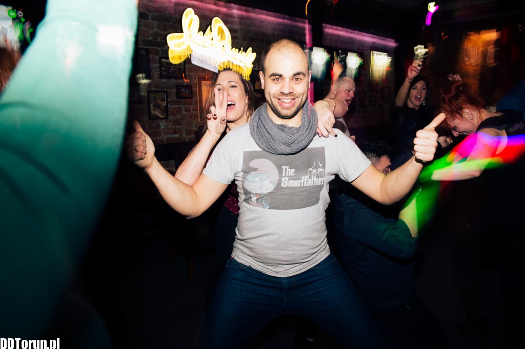 Clubbing w Baranim Łbie