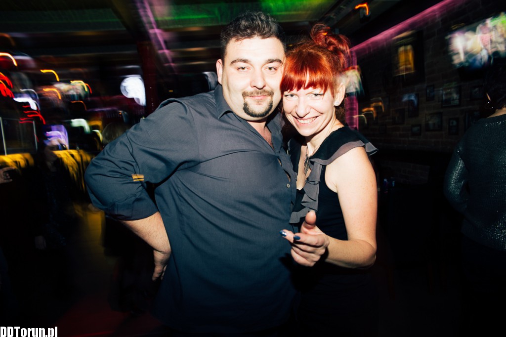 Clubbing w Baranim Łbie