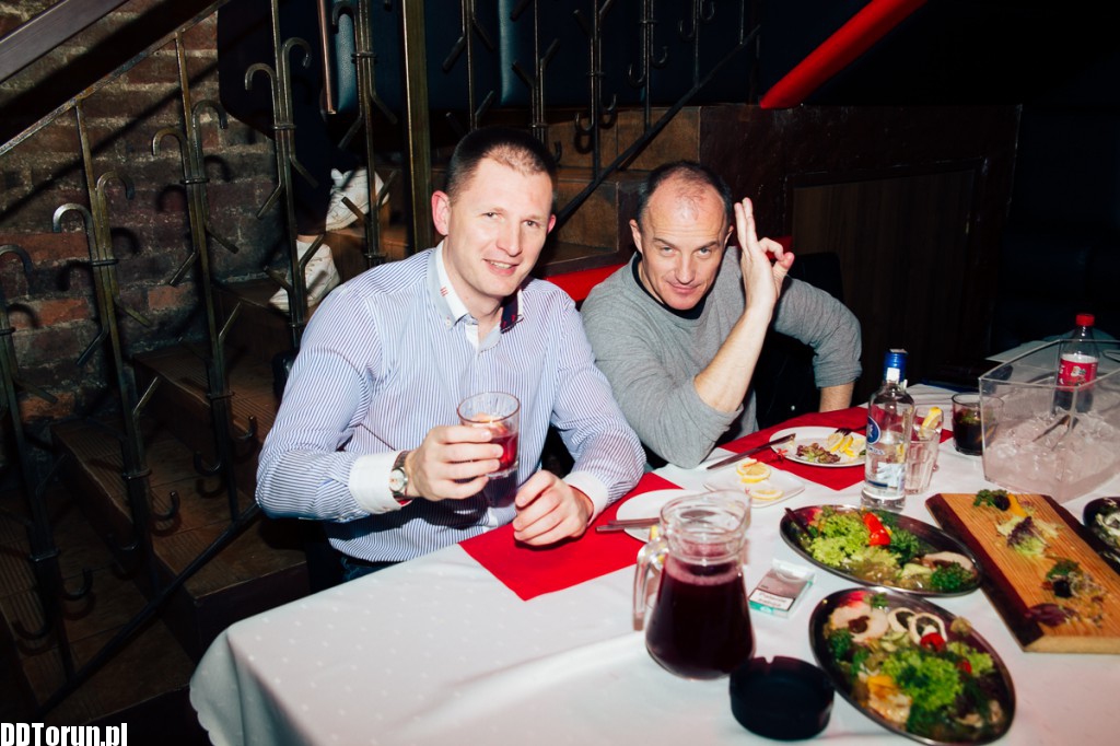 Clubbing w Baranim Łbie