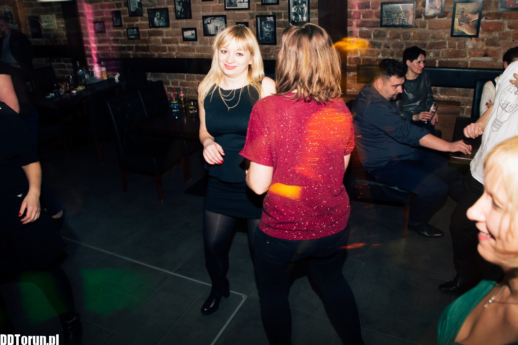 Clubbing w Baranim Łbie