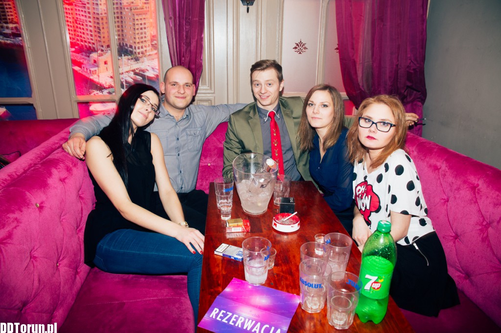 Rainbow Shots w Monaco Club