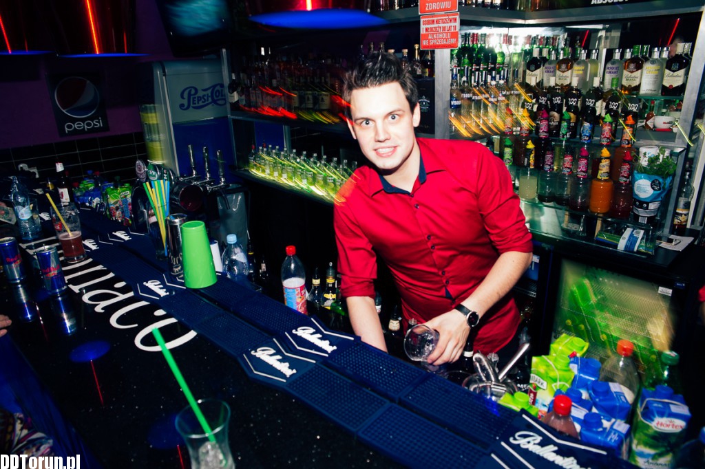 Rainbow Shots w Monaco Club