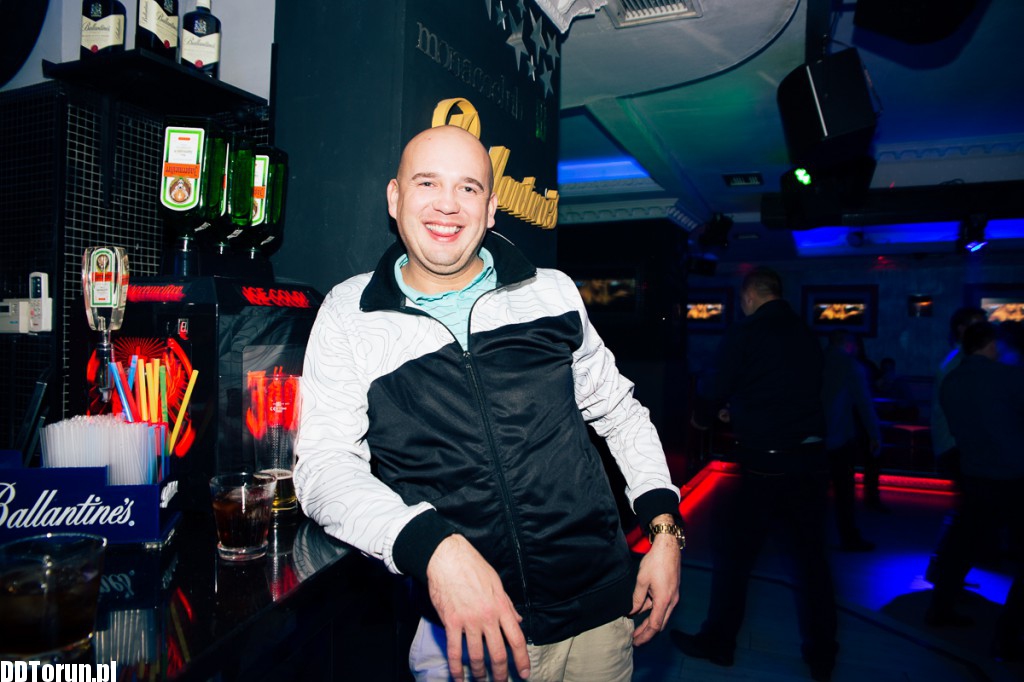 Rainbow Shots w Monaco Club