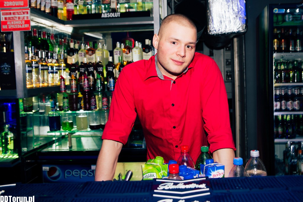 Rainbow Shots w Monaco Club