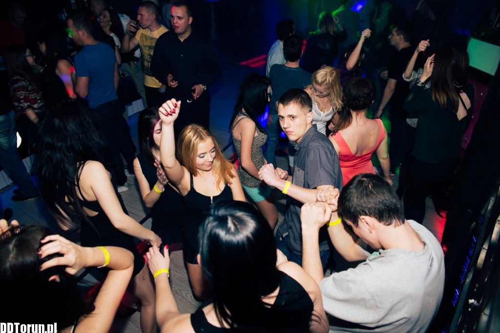 Rainbow Shots w Monaco Club