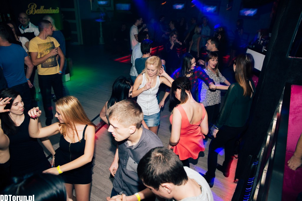 Rainbow Shots w Monaco Club