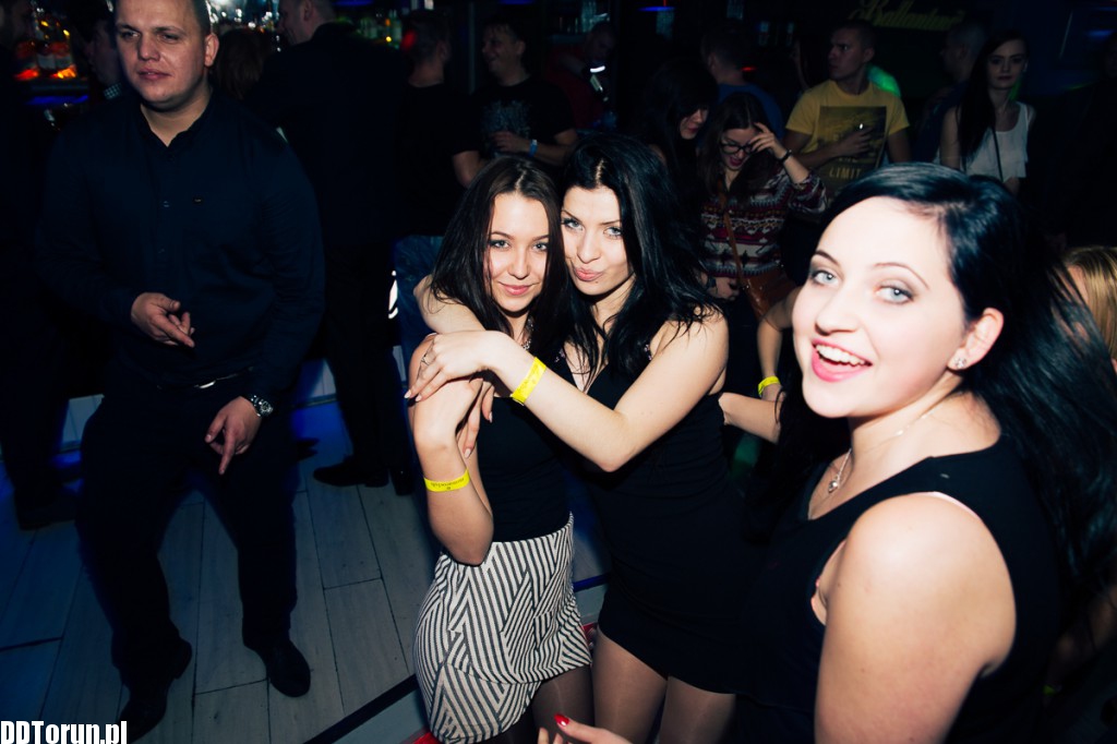 Rainbow Shots w Monaco Club