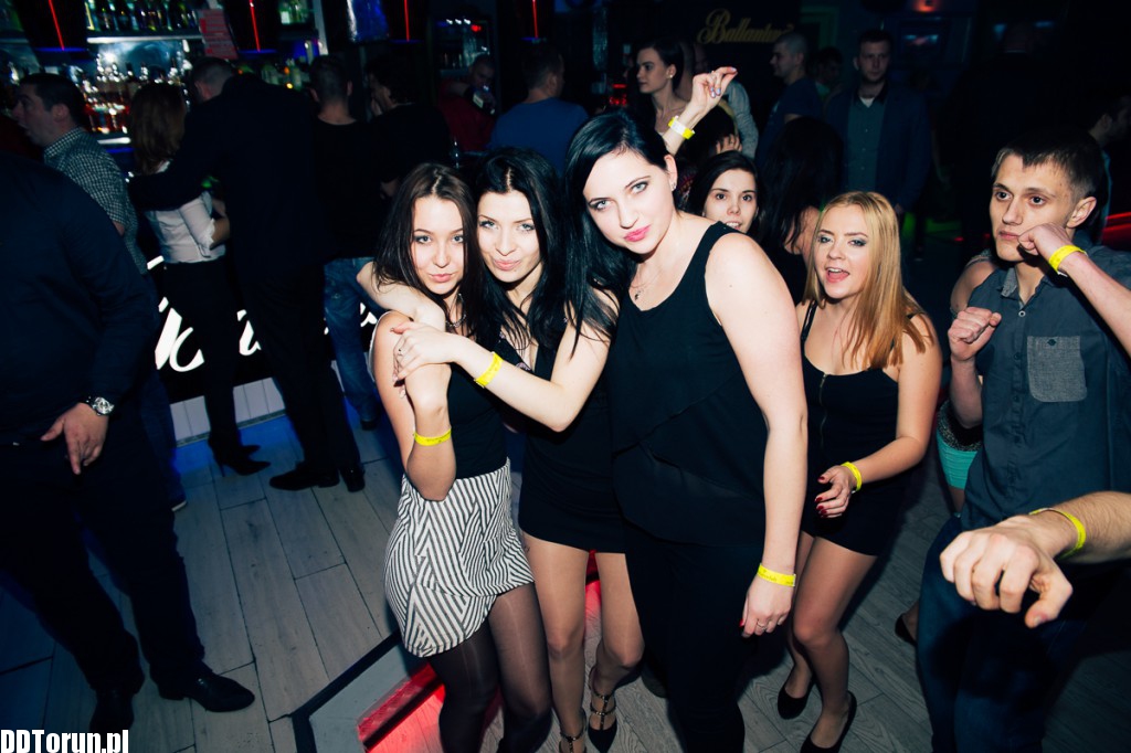 Rainbow Shots w Monaco Club