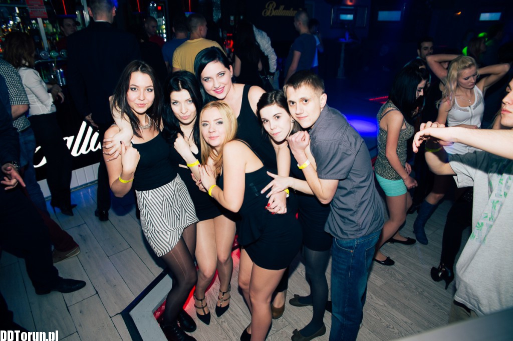 Rainbow Shots w Monaco Club