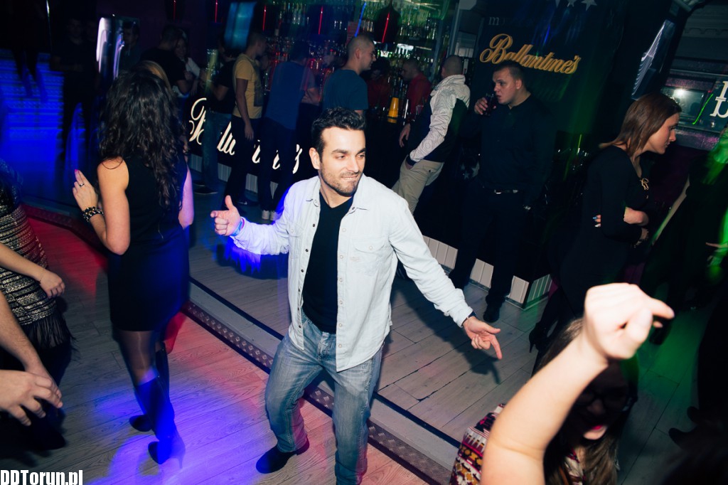 Rainbow Shots w Monaco Club