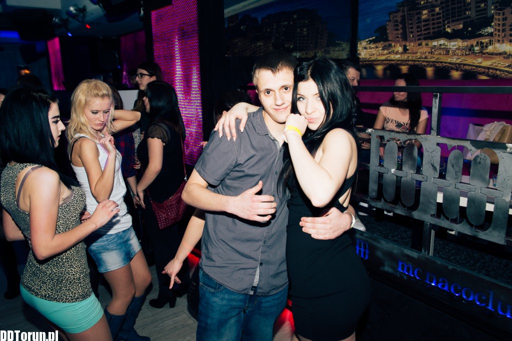 Rainbow Shots w Monaco Club