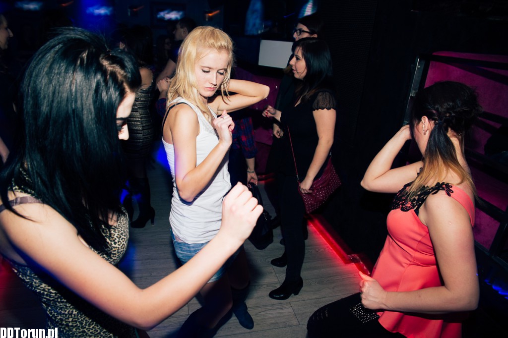 Rainbow Shots w Monaco Club