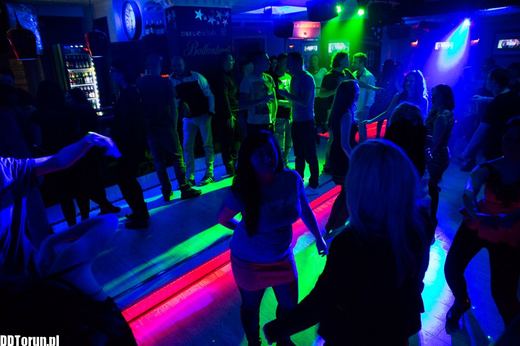 Rainbow Shots w Monaco Club