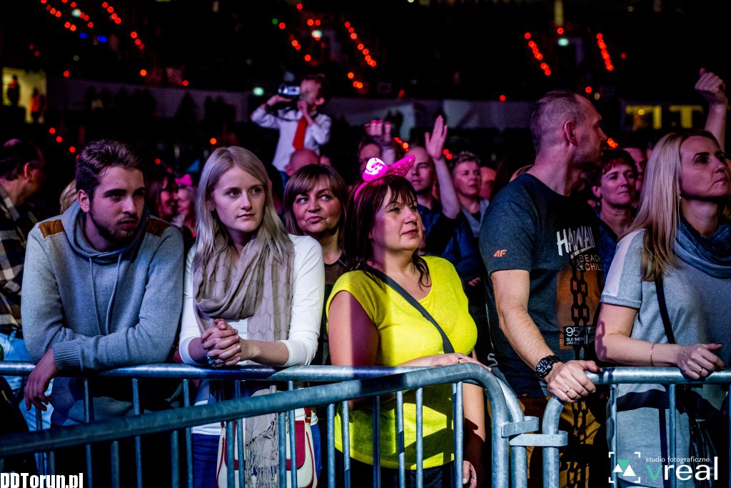 Wielka gala disco polo w Arenie Toruń
