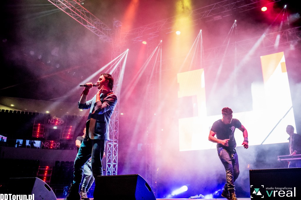 Wielka gala disco polo w Arenie Toruń