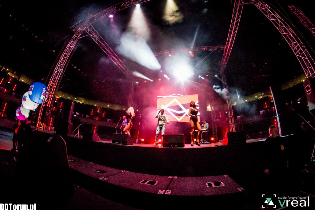 Wielka gala disco polo w Arenie Toruń