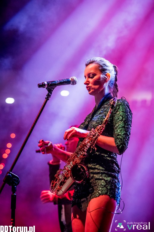 Wielka gala disco polo w Arenie Toruń