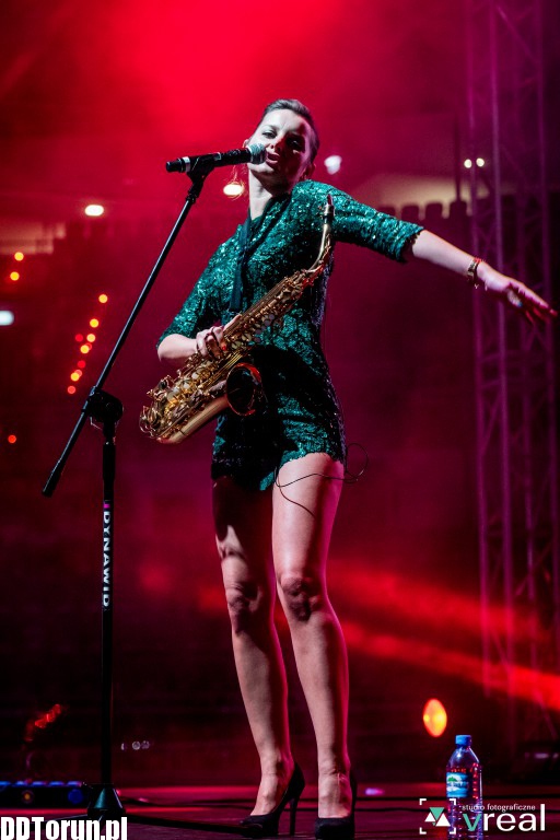 Wielka gala disco polo w Arenie Toruń