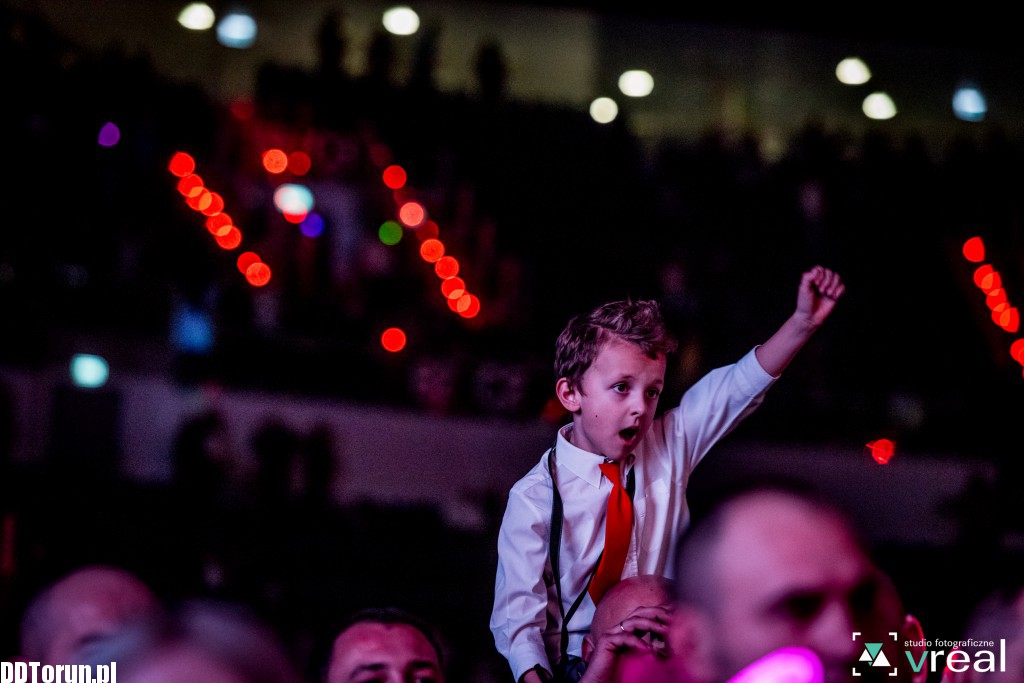 Wielka gala disco polo w Arenie Toruń