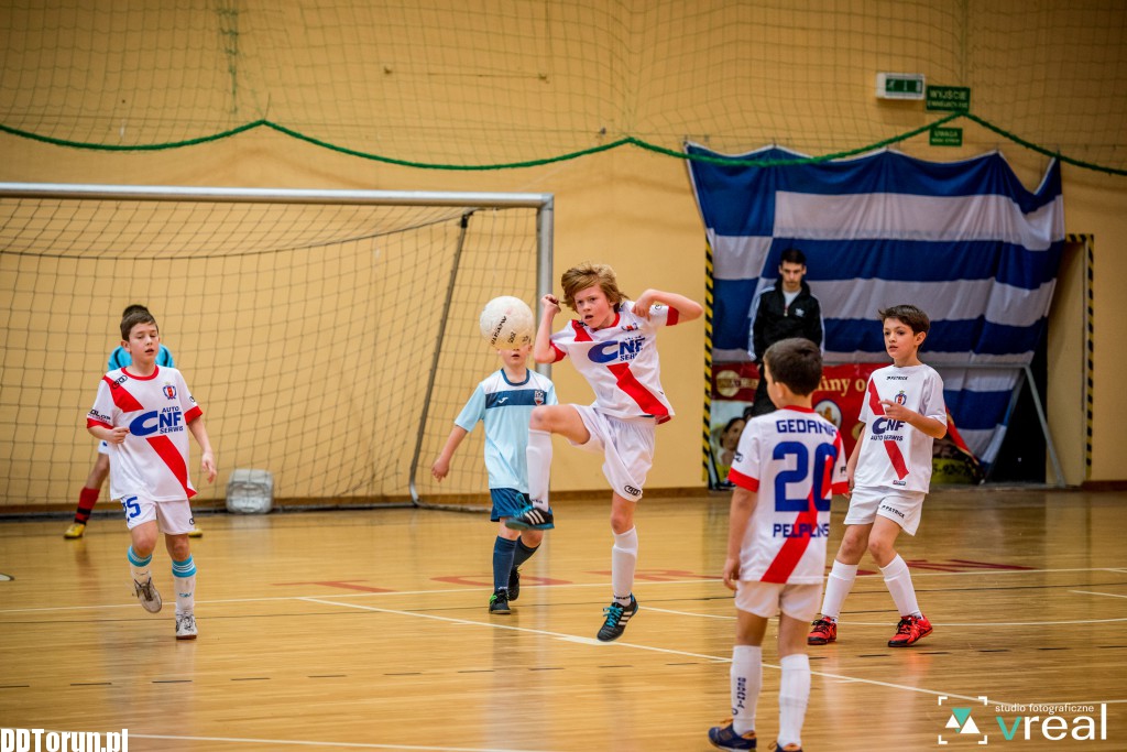 Sket Cup na toruńskim 
