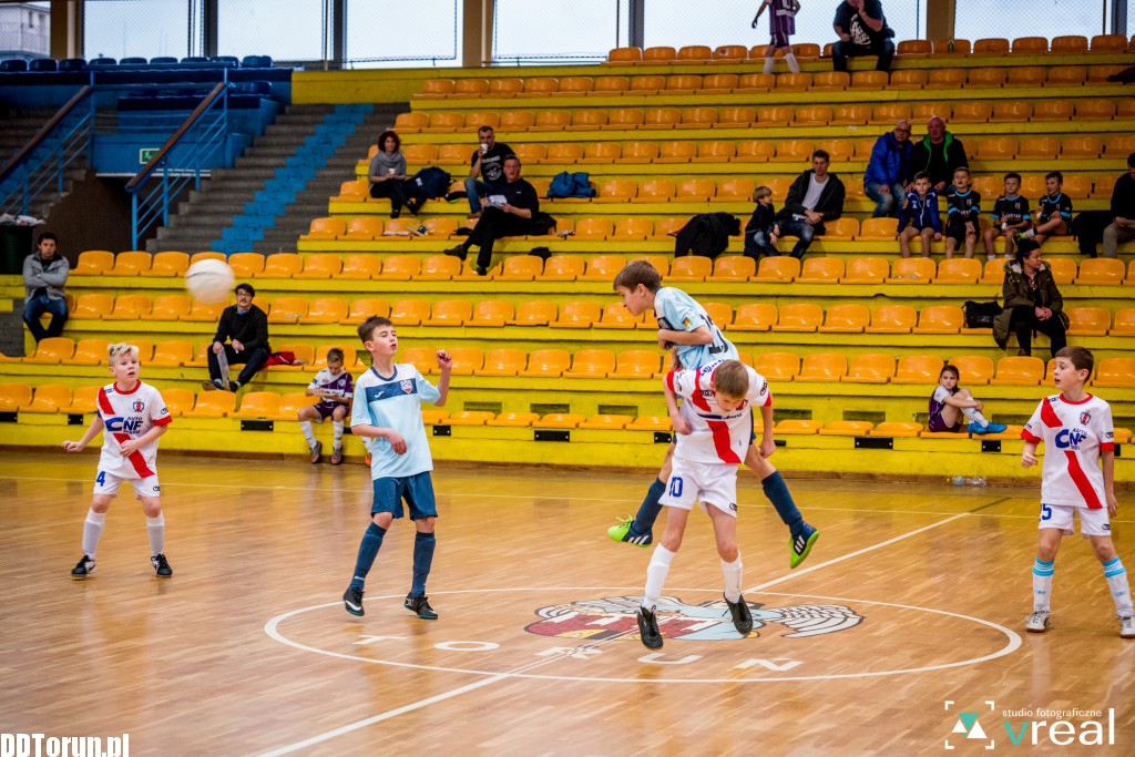 Sket Cup na toruńskim 