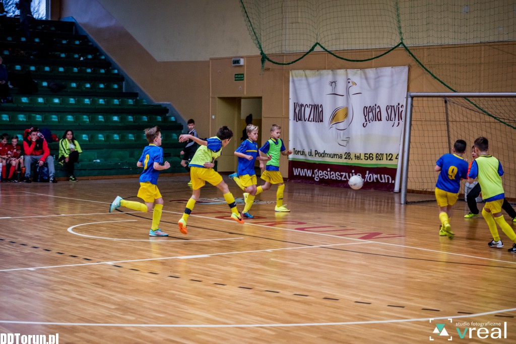 Sket Cup na toruńskim 