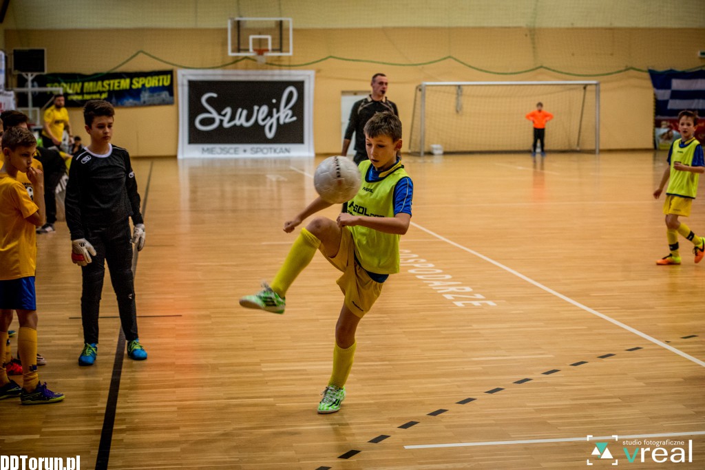 Sket Cup na toruńskim 