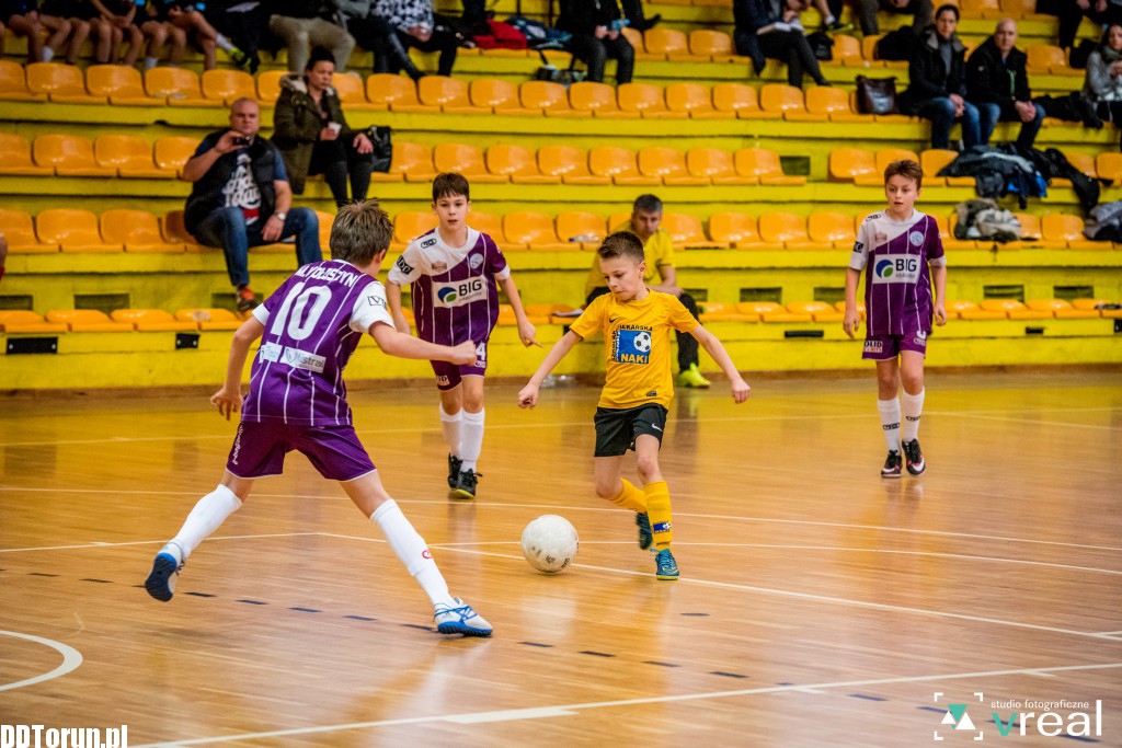 Sket Cup na toruńskim 