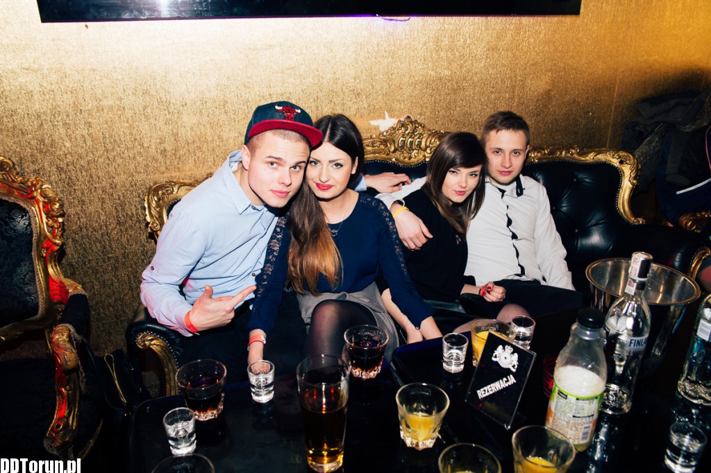 Clubbing w Mockba Klub