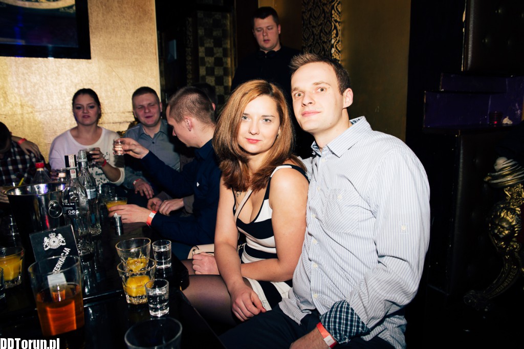 Clubbing w Mockba Klub