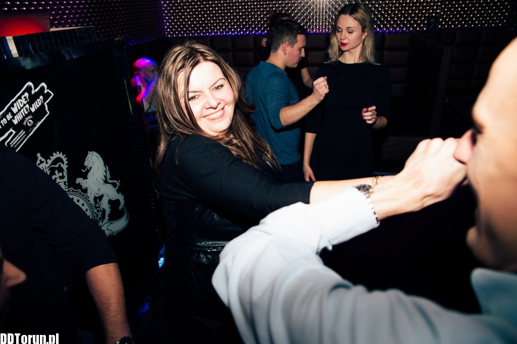 Clubbing w Mockba Klub